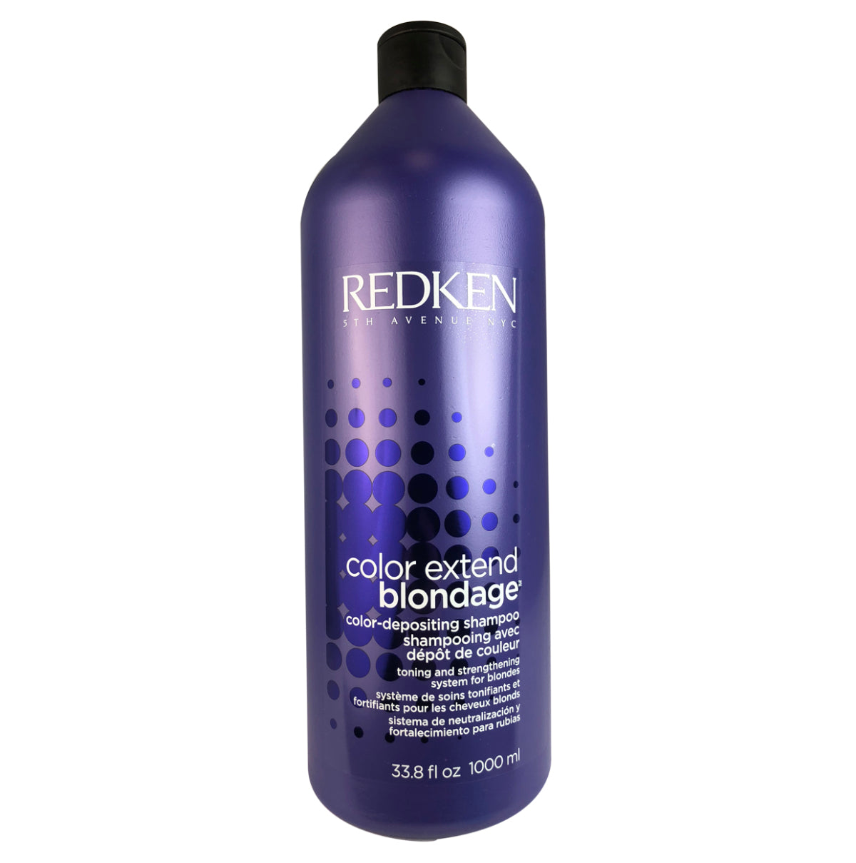 Redken Color Extend Blondage Shampoo System for Blonde Hair 33.8 oz.